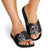 New Zealand Indigenous-Maori Rugby Custom Slide Sandals - Polynesian Pride