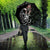 New Zealand Indigenous-Maori Rugby Custom Umbrella - Polynesian Pride