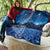 New Zealand Matariki Quilt Taniko Aramoana With Koru Galaxy Sky Night