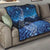 New Zealand Matariki Quilt Taniko Aramoana With Koru Galaxy Sky Night