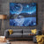 New Zealand Matariki Tapestry Taniko Aramoana With Koru Galaxy Sky Night