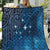 New Zealand Matariki Quilt Taniko Aramoana With Maori Galaxy Sky Night