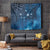 New Zealand Matariki Tapestry Taniko Aramoana With Maori Galaxy Sky Night