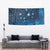 New Zealand Matariki Tapestry Taniko Aramoana With Maori Galaxy Sky Night