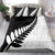 New Zealand Silver Fern Niho Taniwha Bedding Set