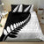 New Zealand Silver Fern Niho Taniwha Bedding Set