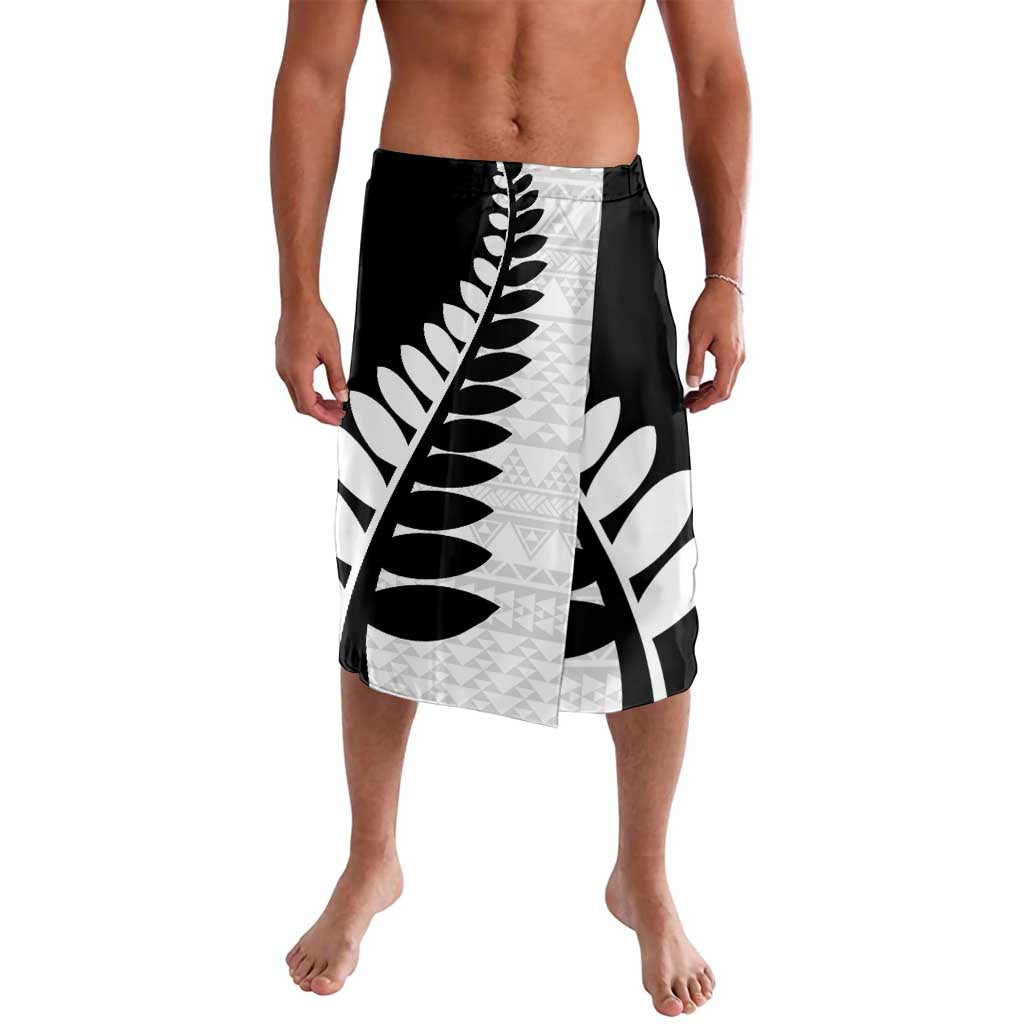 New Zealand Silver Fern Niho Taniwha Lavalava