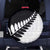 New Zealand Silver Fern Niho Taniwha Spare Tire Cover