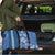 Blue Hibiscus Turle Travel Bag Hawaiian Style Tribal Tapa Pattern - Polynesian Pride