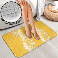 Puakenikeni and Maile Lei Bathroom Set Gold Double Strand Lei - Polynesian Pride