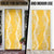 Puakenikeni and Maile Lei Door Cover Gold Double Strand Lei - Polynesian Pride
