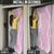 Puakenikeni and Maile Lei Door Cover Pink Double Strand Lei - Polynesian Pride