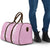 Puakenikeni and Maile Lei Travel Bag Pink Double Strand Lei - Polynesian Pride