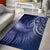 New Zealand Galaxy Fern Area Rug