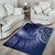 New Zealand Galaxy Fern Area Rug