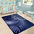 New Zealand Galaxy Fern Area Rug