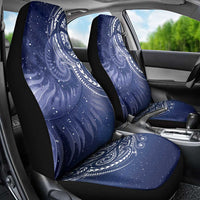 New Zealand Galaxy Fern Car Seat Cover LT9 - Polynesian Pride