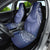 New Zealand Galaxy Fern Car Seat Cover