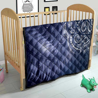 New Zealand Galaxy Fern Quilt LT9 - Polynesian Pride