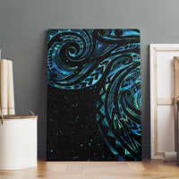 New Zealand Tribal Tattoo Canvas Wall Art With Matariki Art LT9 - Polynesian Pride