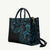 New Zealand Matariki Leather Bag Galaxy Maori Tribal Tattoo - Polynesian Pride