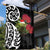 New Zealand Kakapo Christmas Garden Flag Meri Kirihimete Pohutukawa Flowers