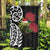 New Zealand Kakapo Christmas Garden Flag Meri Kirihimete Pohutukawa Flowers