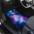 I Love You In Every Universe Personalised Car Mats Polynesian Pattern Galaxy Style LT9 - Polynesian Pride