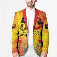 Papua New Guinea Unity in Diversity Blazer 50th Indipendens Papua Niugini LT9 - Polynesian Pride
