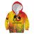 Papua New Guinea Unity in Diversity Kid Hoodie 50th Indipendens Papua Niugini