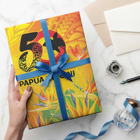 Papua New Guinea Unity in Diversity Wrapping Paper 50th Indipendens Papua Niugini LT9 - Polynesian Pride