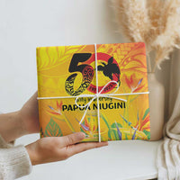 Papua New Guinea Unity in Diversity Wrapping Paper 50th Indipendens Papua Niugini LT9 - Polynesian Pride