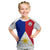 Philippines Concept Home Football Kid T Shirt Pilipinas Flag White Style 2023 LT9 White - Polynesian Pride