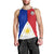 Philippines Concept Home Football Men Tank Top Pilipinas Flag White Style 2023 LT9 - Polynesian Pride