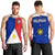 Philippines Concept Home Football Men Tank Top Pilipinas Flag White Style 2023 LT9 - Polynesian Pride