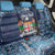 Personalised Fiji 54th Anniversary Back Car Seat Cover Siga Ni Bula Galala Marautaki O Viti LT9