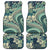 Hawaiian Hibiscus Tribal Vintage Motif Car Mats Ver 1