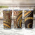 Hawaiian Hibiscus Tribal Vintage Motif Tumbler Cup Ver 4