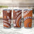 Hawaiian Hibiscus Tribal Vintage Motif Tumbler Cup Ver 5