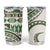 Hawaiian Hibiscus Tribal Vintage Motif Tumbler Cup Ver 7