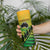 Australia New Zealand Rugby Skinny Tumbler Aboriginal Wallabies and Maori Black Fern Gradient Vibe