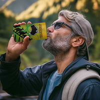 Australia New Zealand Rugby 4 in 1 Can Cooler Tumbler Gradient Aboriginal Wallabies and Maori Black Fern - Polynesian Pride