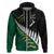 South Africa and Aotearoa Rugby Hoodie Springboks Black Fern Maori Vibe LT9 - Polynesian Pride