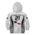 Custom Samoa Rugby Kid Hoodie Go Champions World Cup 2023 Polynesian Unique LT9 - Polynesian Pride