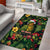 Meri Kirihimete Kakapo Area Rug New Zealand Christmas with Tropical Vibe