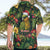 Meri Kirihimete Kakapo Hawaiian Shirt New Zealand Christmas with Tropical Vibe