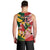 Australia-Tonga Rugby Pacific Custom Men Tank Top The Kangaroos and Mate Ma'a Tonga