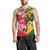 Australia-Tonga Rugby Pacific Custom Men Tank Top The Kangaroos and Mate Ma'a Tonga