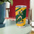 Australia-Tonga Rugby Pacific Custom Tumbler Cup The Kangaroos and Mate Ma'a Tonga