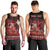 Custom Tonga 676 Haʻamonga ʻa Maui Men Tank Top Tongan Sipi Tau Unique Dance